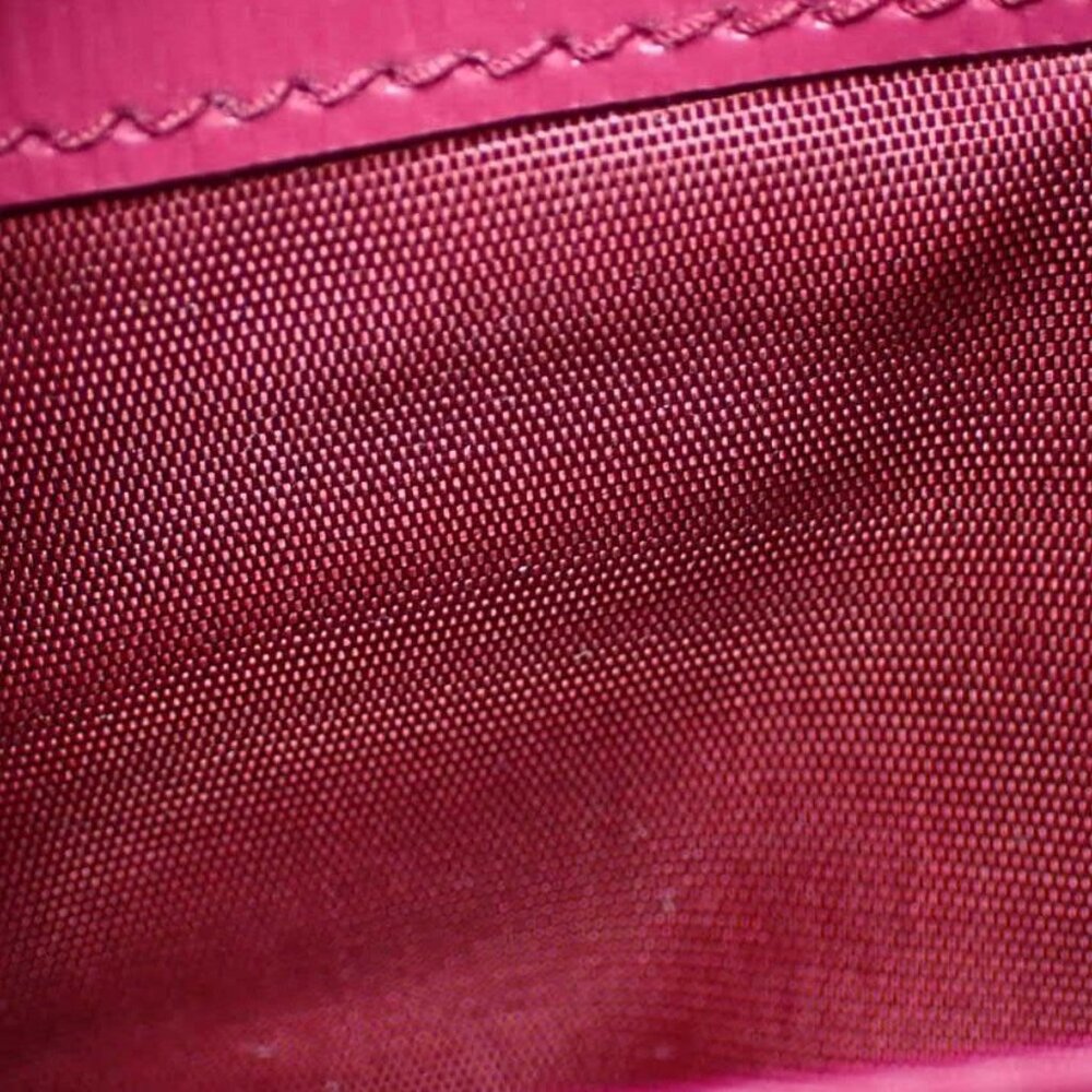PRADA Saffiano / Vitello Move Leather Continental Wallet & Card Case Red - Picture 5 of 12